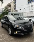 Toyota Allion 2016 Black - 3