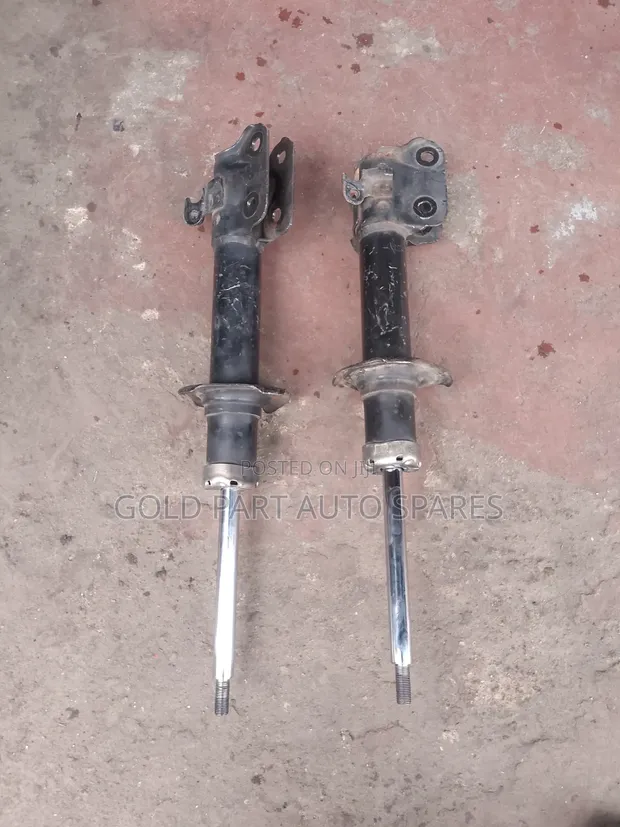 Ex-Japan Front Shock Absorbers for Toyota Passo (New Model) - 1