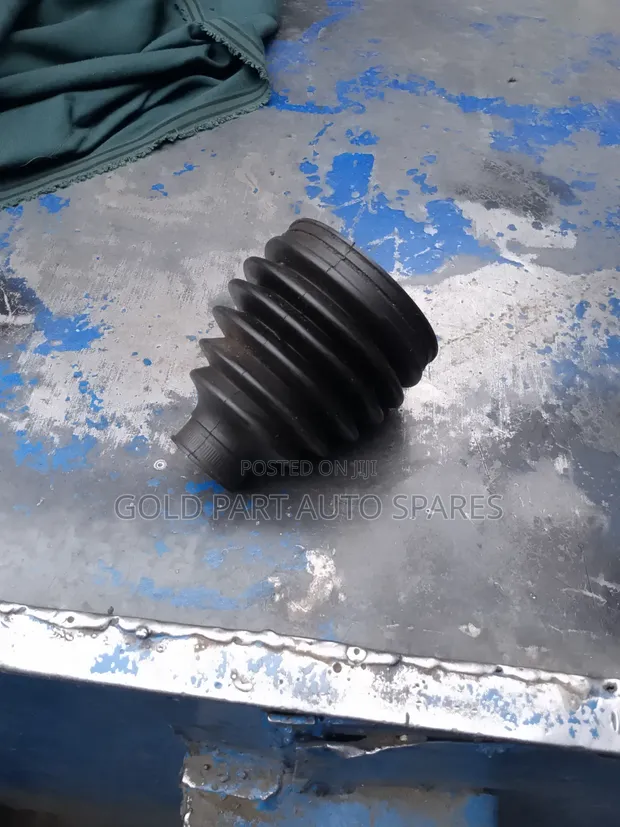 Ex Japan Toyota Corolla Fielder Drive Shaft Boot - 1