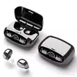 M32 TWS True Wireless Earbuds - Siri, LED, Waterproof - 1