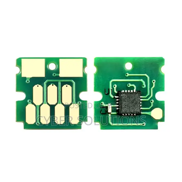 Epson C9344 Maintenance Box Tank Chip - 1