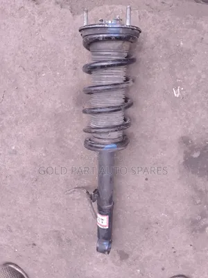 Ex-Japan Front Complete Shock Absorbers for Toyota Mark X