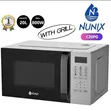 Nunix 20L Digital Microwave Oven with Grill - 1