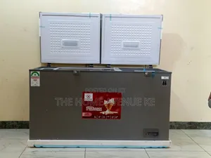 SmartPro Chest Freezer 450L