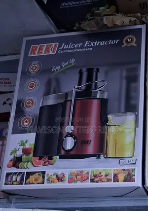 Reki Juice Extractor - Brand New