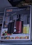 Reki Juice Extractor - Brand New - 1