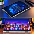HP EliteBook 830 G8 Convertible Laptop - 1