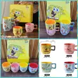 4pc SpongeBob Mugs Set - 3