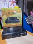 New Arrival TG-1140E Max Combo Satellite Receiver/Decoder - 1