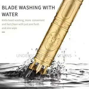 Classy T9 Vintage Shaver