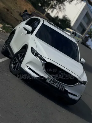 Mazda CX-5 XD-L 2017 White