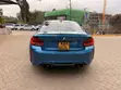 BMW M2 3.0 Competition RWD 2019 Bluu - 1