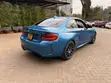 BMW M2 3.0 Competition RWD 2019 Bluu - 5