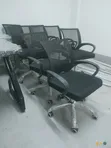 Mesh Back Office Chair - Adjustable - 1
