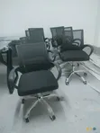 Mesh Back Office Chair - Adjustable - 2