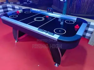 Full Size Arcade Air Hockey Table