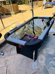 Full Size Arcade Air Hockey Table - 2