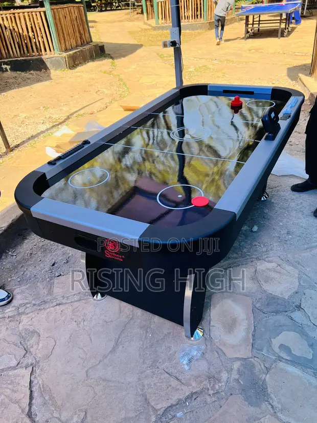 Arcade Style Air Hockey Table - 1