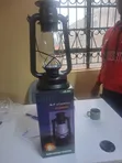 JS-89 Rechargeable Lamp - 1