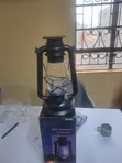 JS-89 Rechargeable Lamp - 2