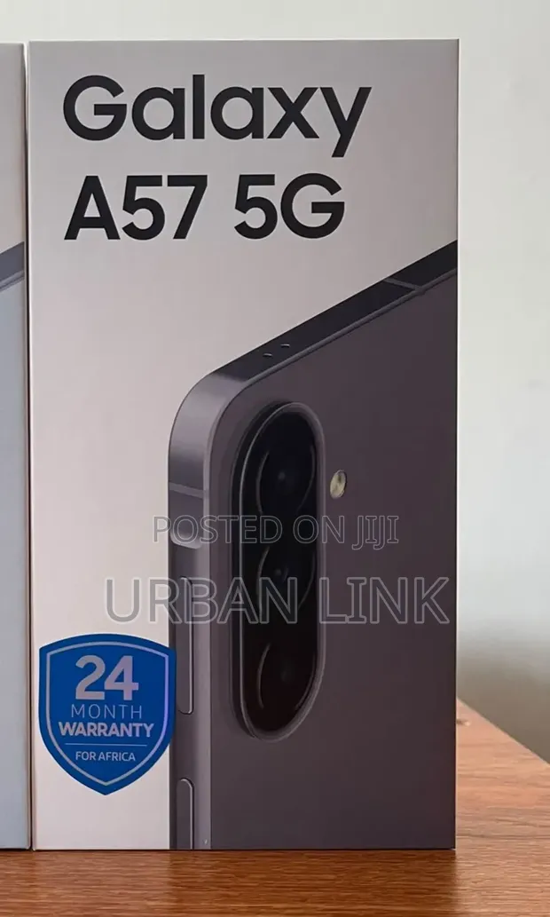 New Samsung Galaxy A57 256GB Blue - 1