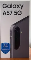 New Samsung Galaxy A57 256GB Blue - 3