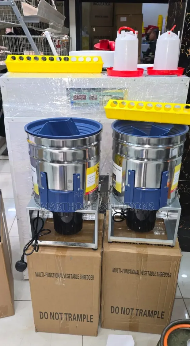 Multifunctional Vegetable Shredder - 1