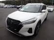 Nissan Kicks 2020 White - 1