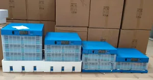 128-Egg Automatic Incubator