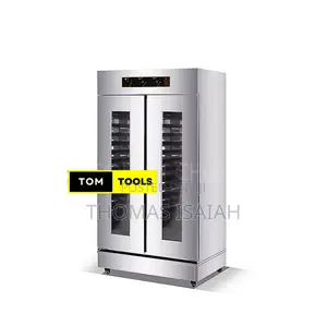 Commercial Electric Prover - 26 Pans, 40kg/hr