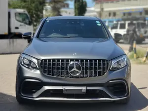 Mercedes-Benz GLC 63S AMG 2019