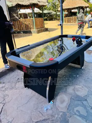 Powerful Air Hockey Table - Brand New