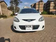 Mazda Demio 2013 White - 1