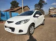 Mazda Demio 2013 White - 2