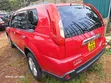 Nissan X-Trail 2012 Red - 2