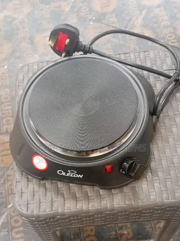 Olelon Single Hot Plate Electric Cooker - 1