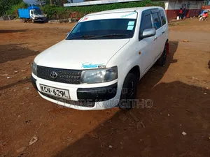 Toyota Probox 1.5 DX 2WD 2010