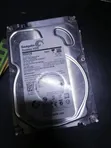 Seagate 4TB HDD - Imerekebishwa - 1
