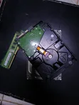 Seagate 4TB HDD - Imerekebishwa - 2
