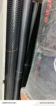 Glossy Textured Carbon Fiber Pattern 3D Weaves (1.5x1mtr) - 1