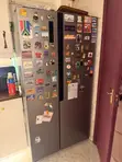 LG GC-FB507PQAM Side by Side Fridge, 519 L - 1