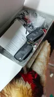 Car Alarm System with 2 Key Fobs - 2