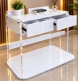 Executive 1.2m Imported Study Office Desk - 1