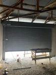 Remote Control Roller Shutter Door - 1