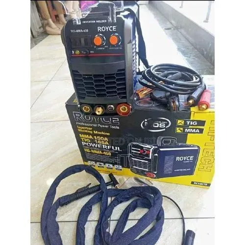 Royce TIG-MMA-450 Professional Inverter Welding Machine - 1