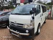 Toyota HiAce 2013 White - 1
