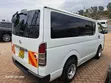 Toyota HiAce 2013 White - 3