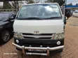 Toyota HiAce 2013 White - 4