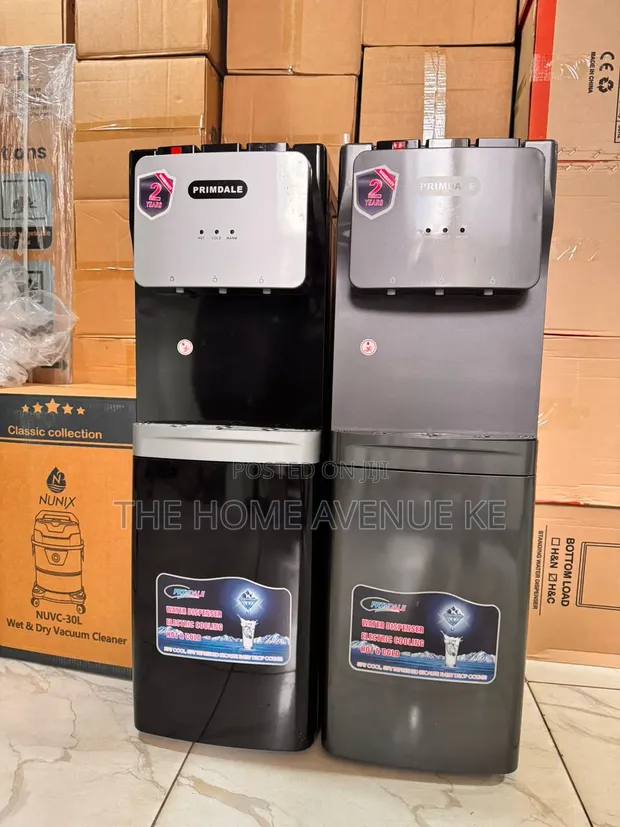 Primdale Hot, Cold & Normal Top Load Water Dispenser - 1