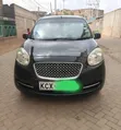 Nissan March 2012 Black - 4